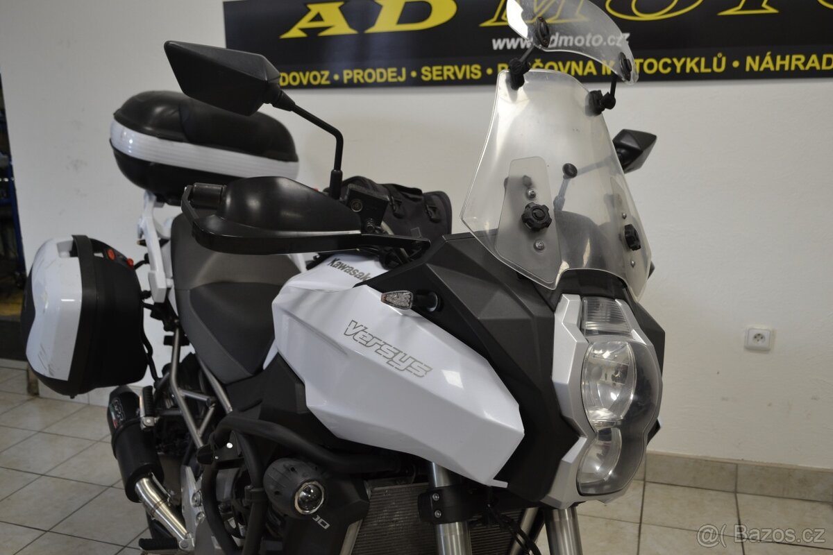 KAWASAKI VERSYS 1000 - 2