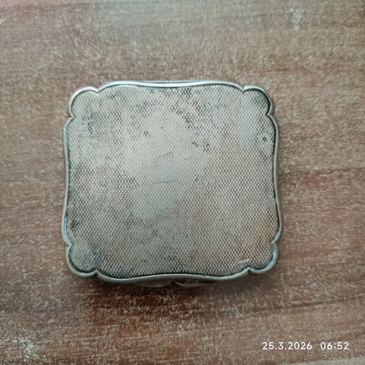 Stará pudřenka - 2