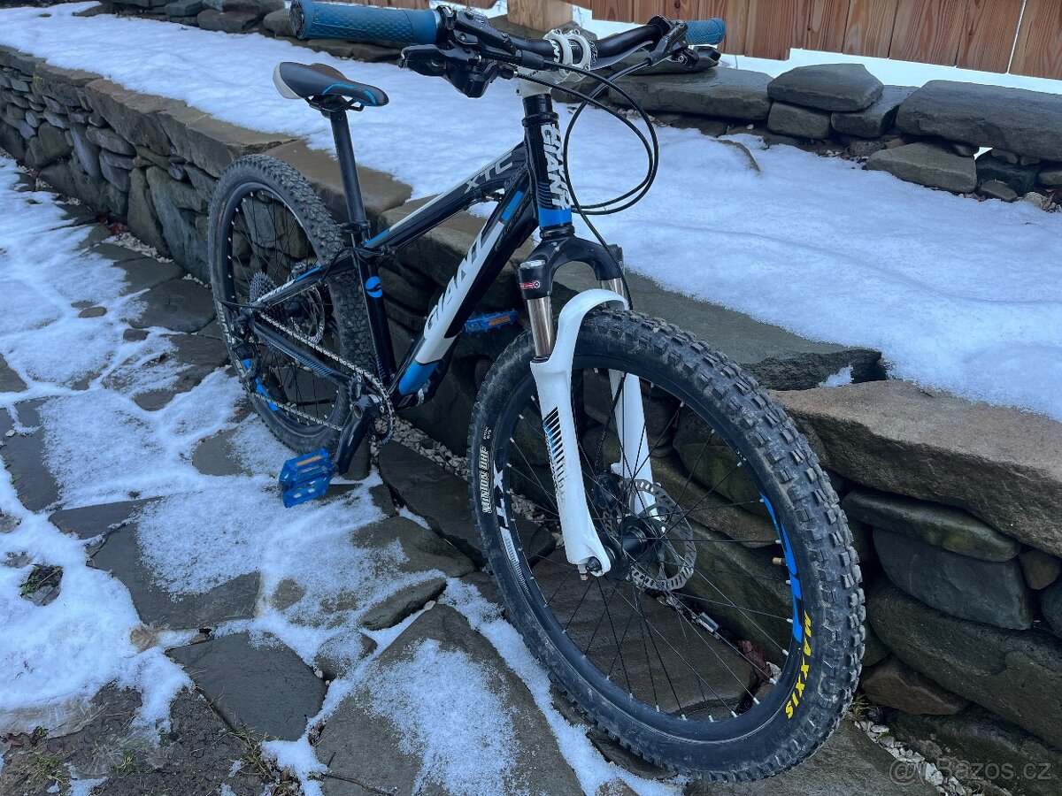 Dětské kolo 24" Giant - 2