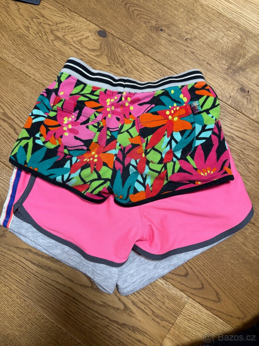Kraťasový set - 2