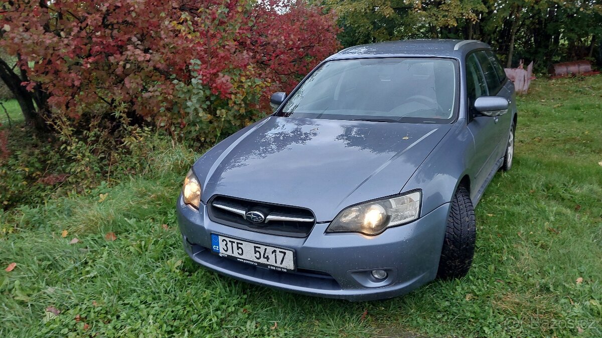 Subaru legacy - 2