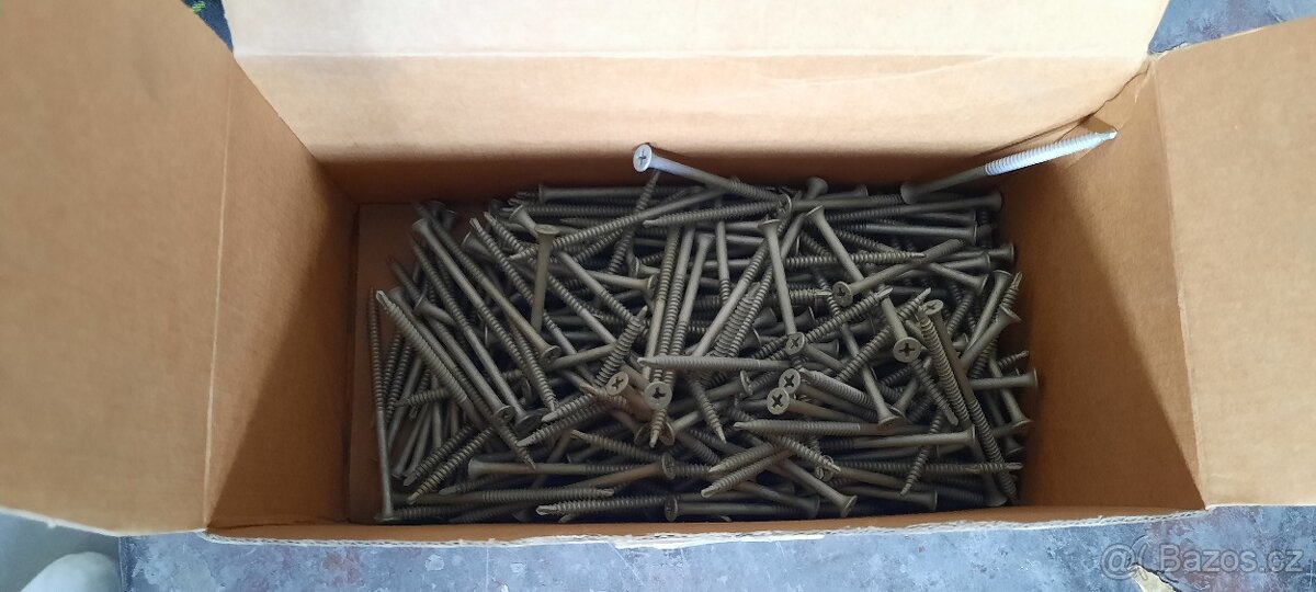 Spojovací materiál - 2