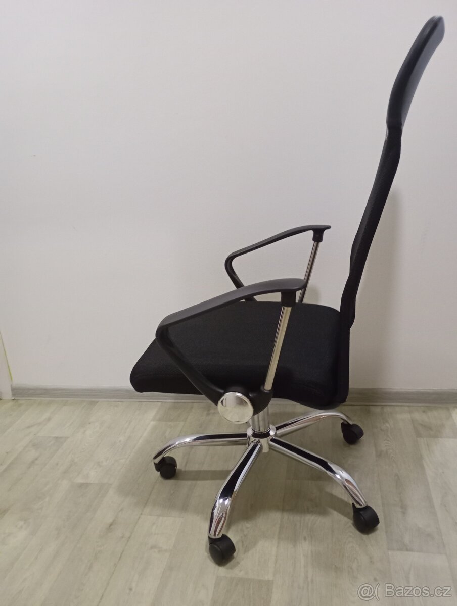 Kancelářské křeslo černé - 2