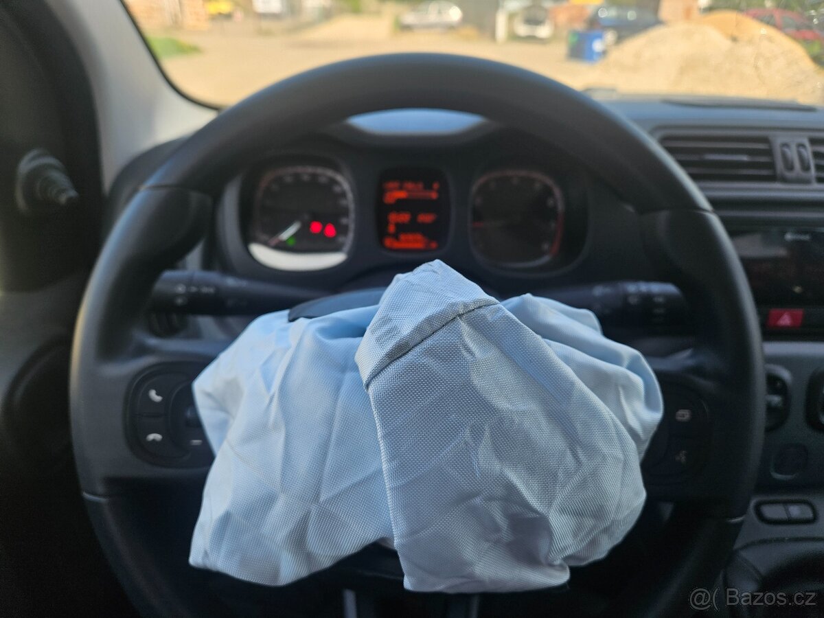 Fiat Panda 1.2 51kw LPG Klima 2020 ČR - 2