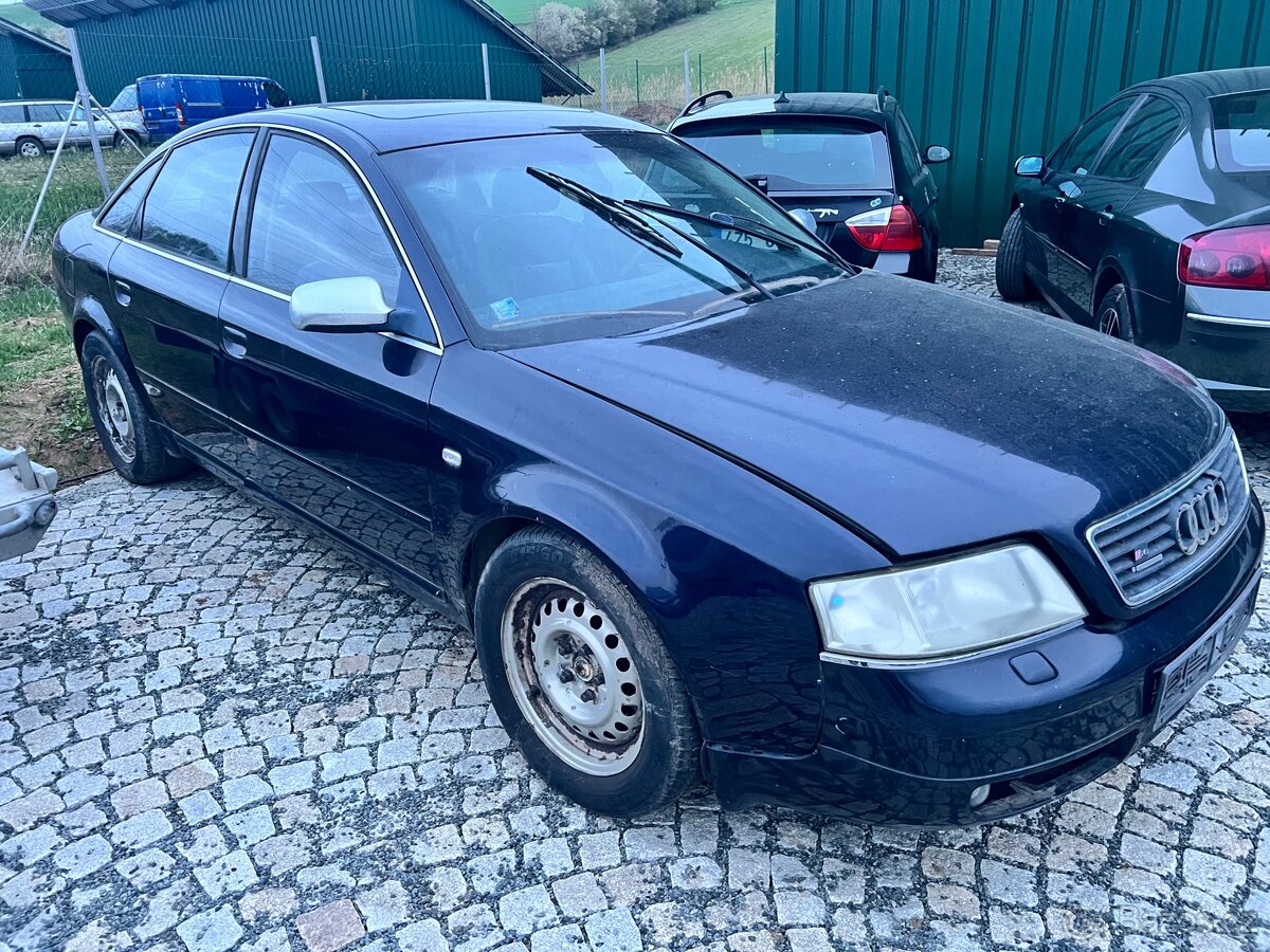 Audi S6 2.8 quattro - 2