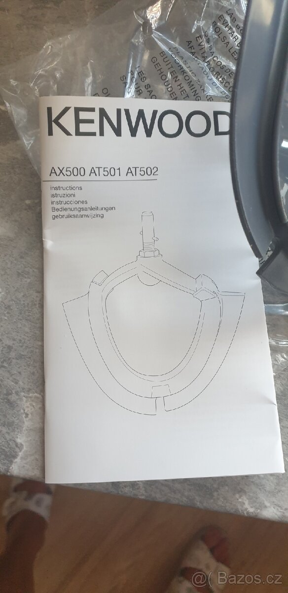 Flexi metla Chef
- 2