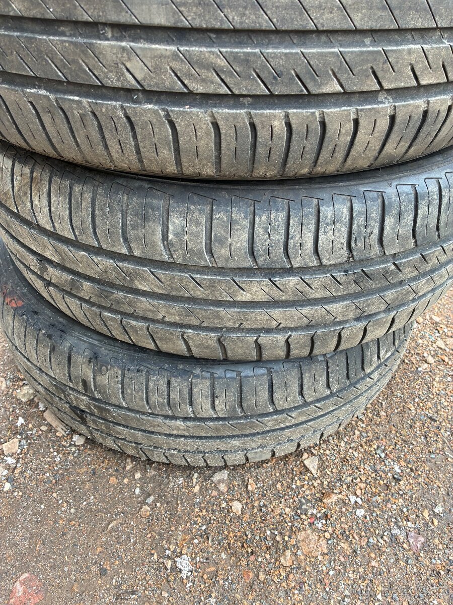 Letní pneumatiky 185/60/R15 - 2