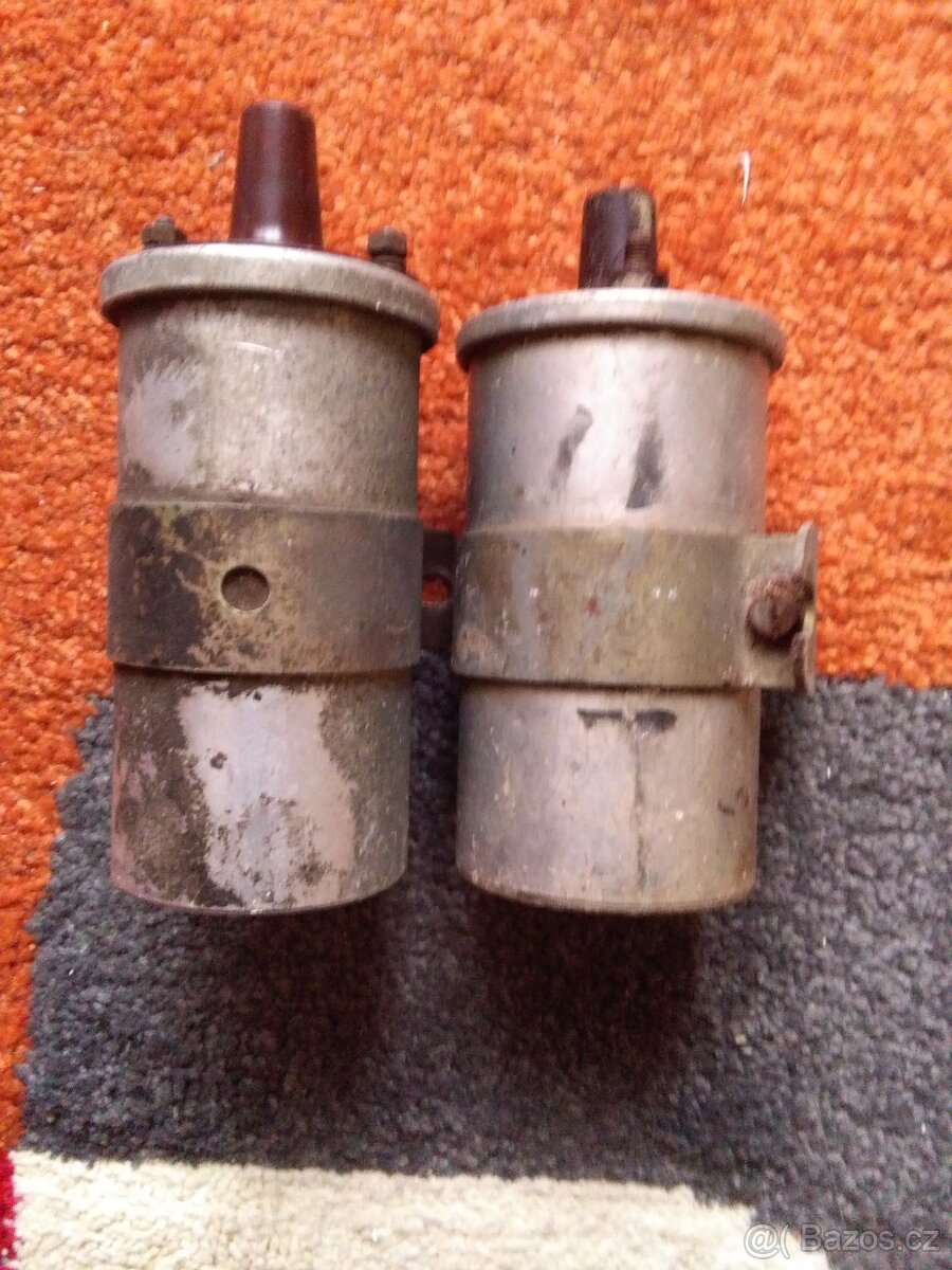 Zapalovací cívky 12 V - 2