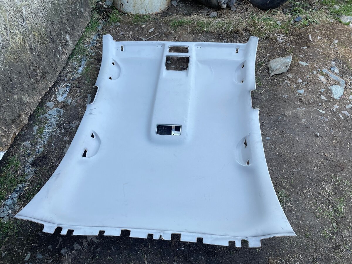 Škoda Octavia 2 Stropnice - 2