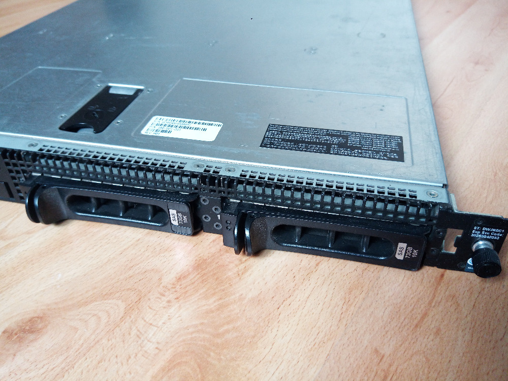 Server DELL Poweredge 1950 - 2