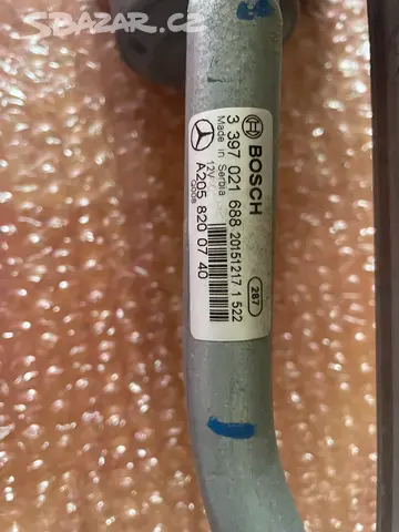 Mercedes benz w205. - 2