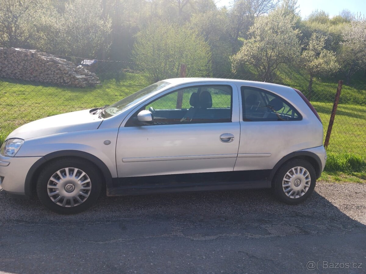 Opel Corsa C 1.0 - 2