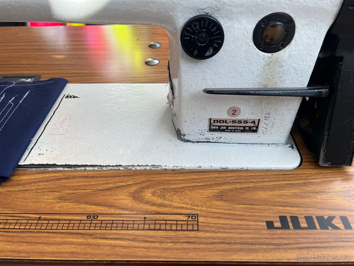 Juki šicí stroj - 2