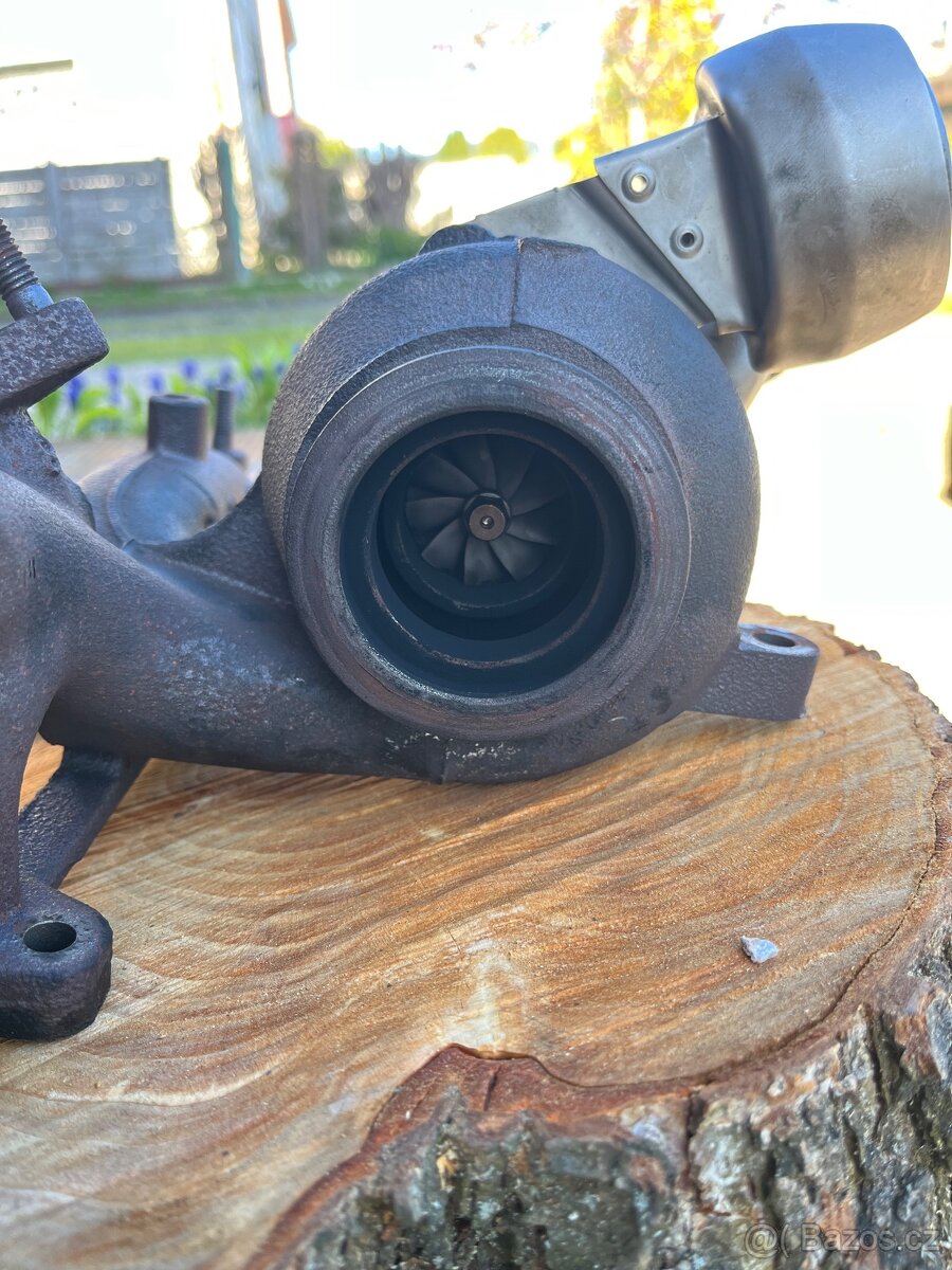 Turbo 1.9 tdi 77kW - 2