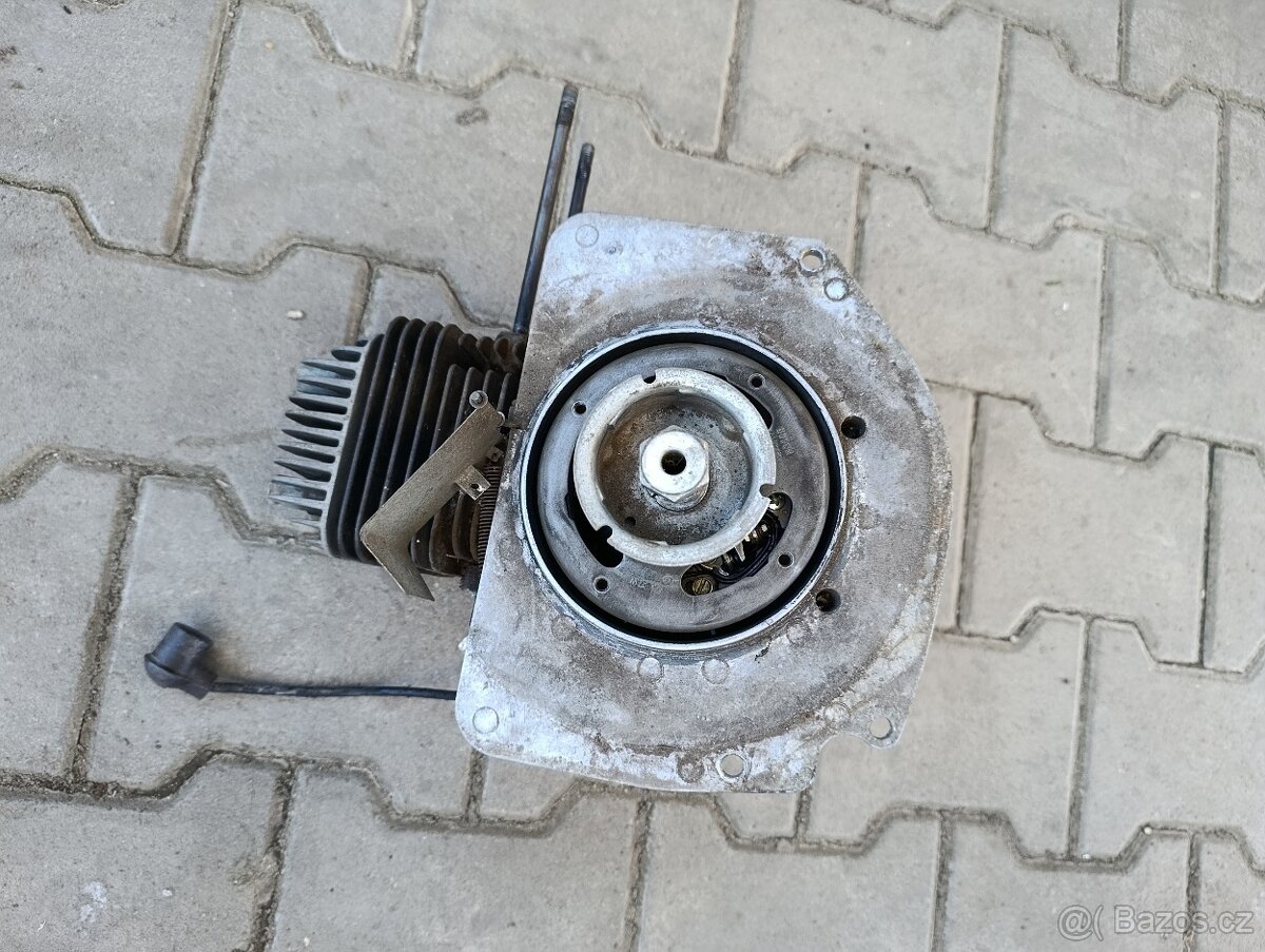 Prodám motor Tera Vari systém - 2