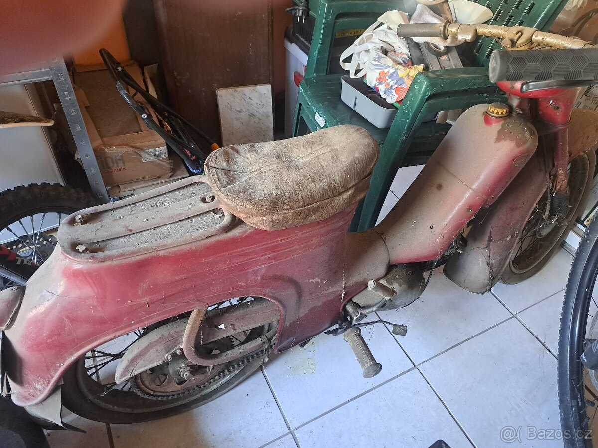 Jawa 555 - 2
