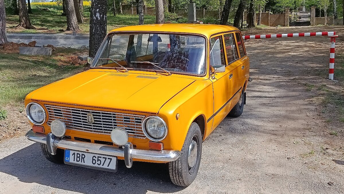 Vaz Lada 2102 1978 - 2