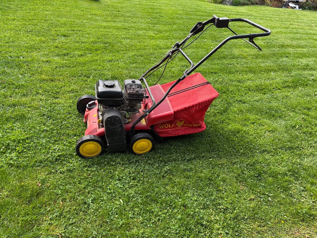 Wolf Garten UV 35 B - 2