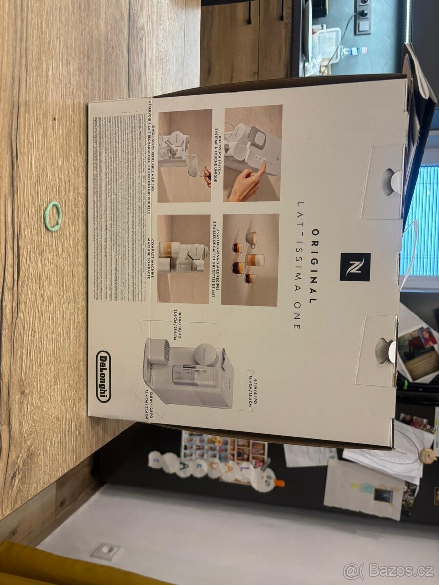 DeLonghi kávovar - 2