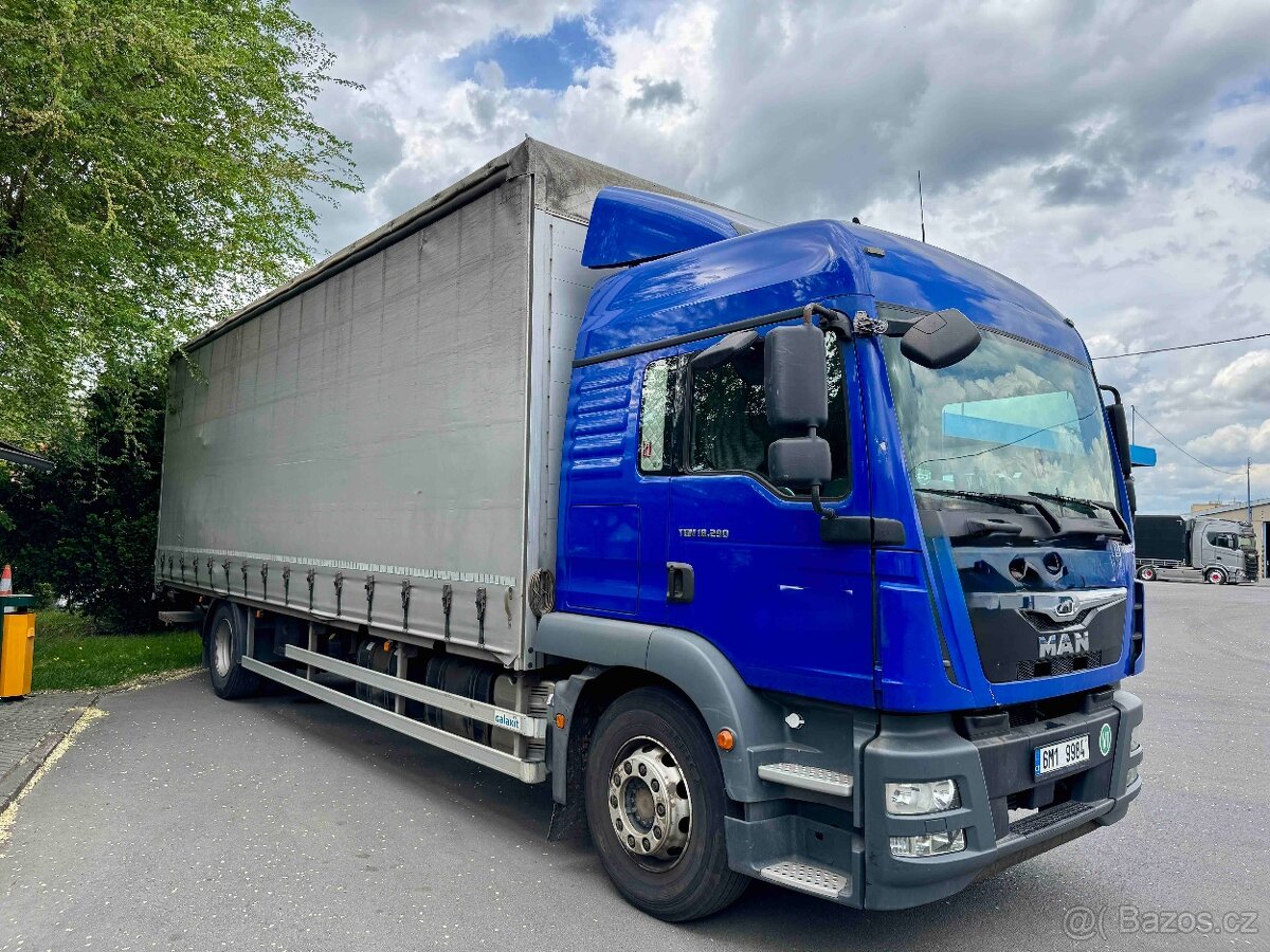 .MAN Tgm 18.290 - 2