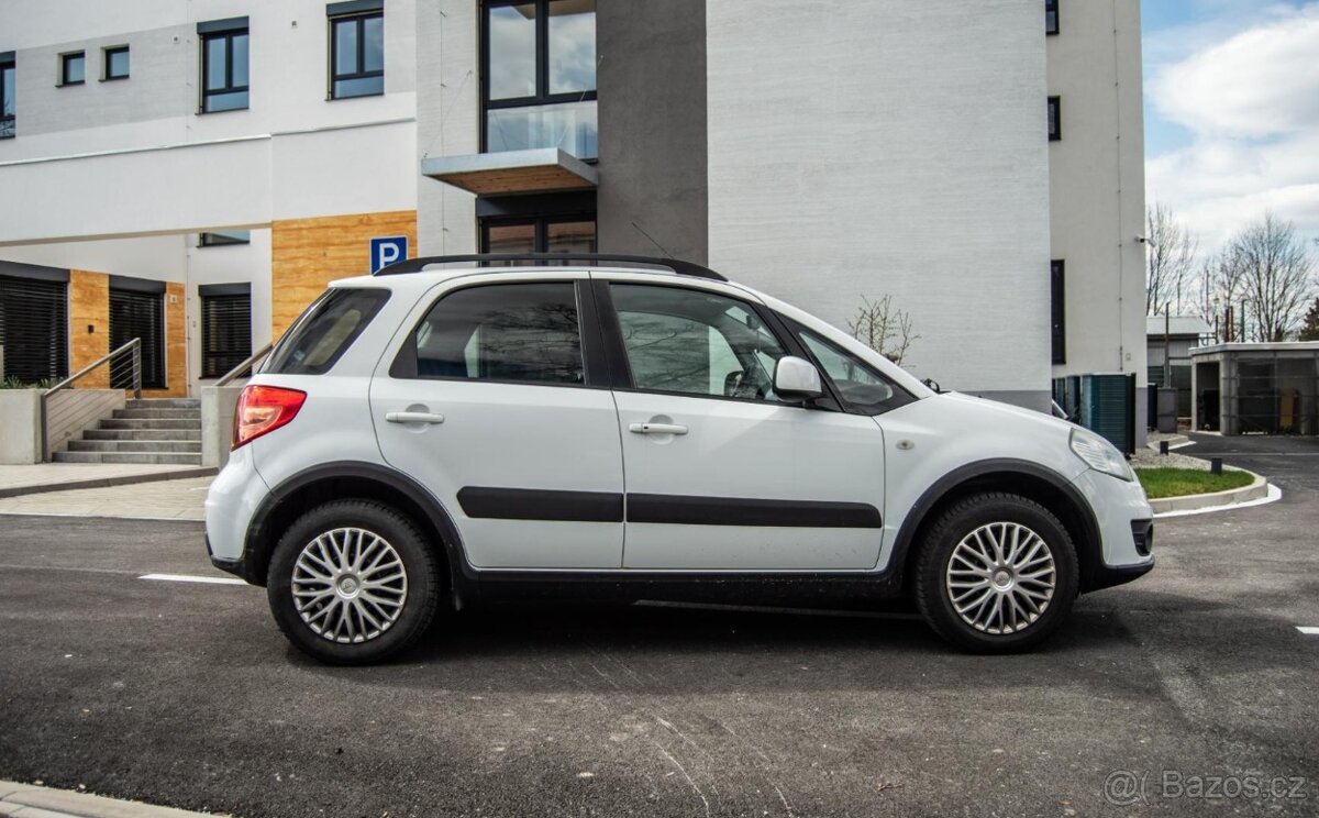 Suzuki SX4 1.6 88kw 4x4 - 2