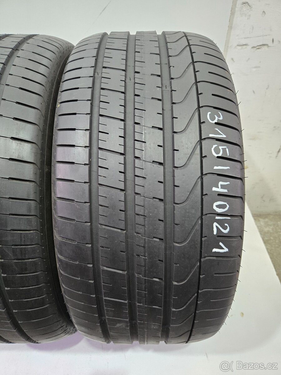 2ks letní pneu 315/40/21 Pirelli - 2