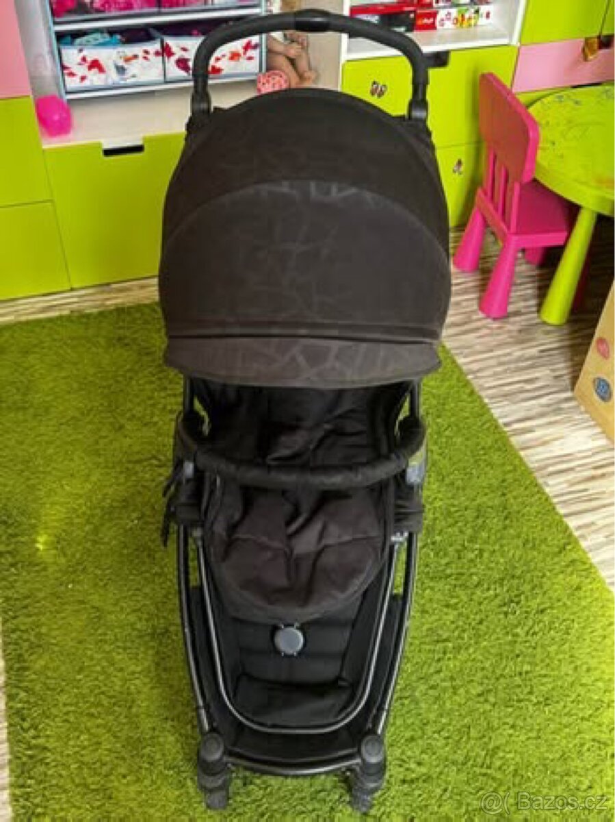 Kočarek Britax B-Motion 4 Plus - 2