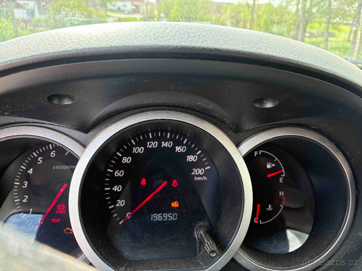 Suzuki Vitara 4x4 - 2