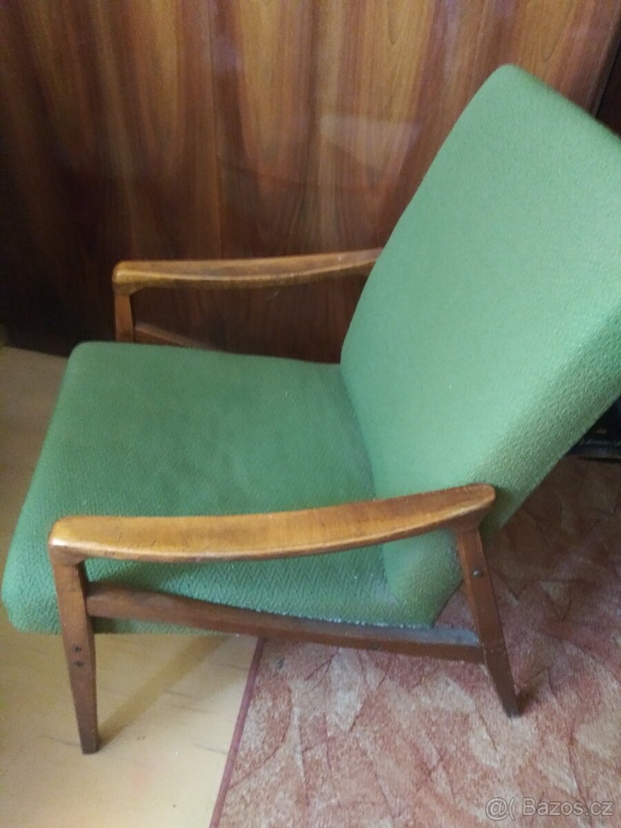 Retro kresla - 2