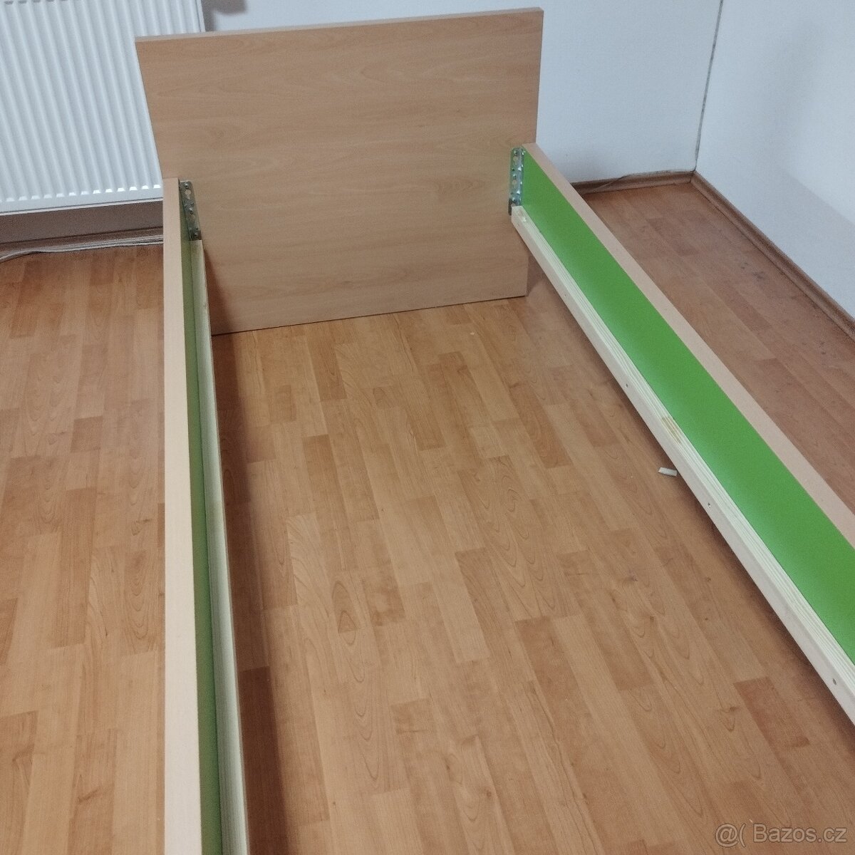 Postel z lamina - 2