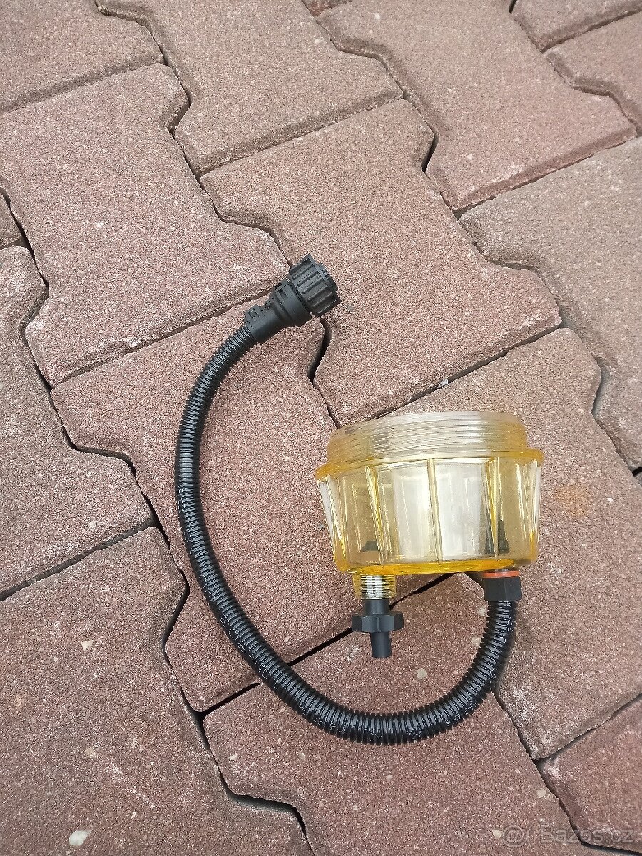 Odkalovací miska Volvo 21333413 - 2