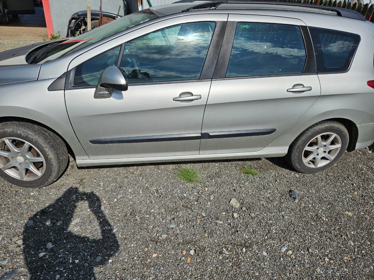 Peugeot 308sw - 2
