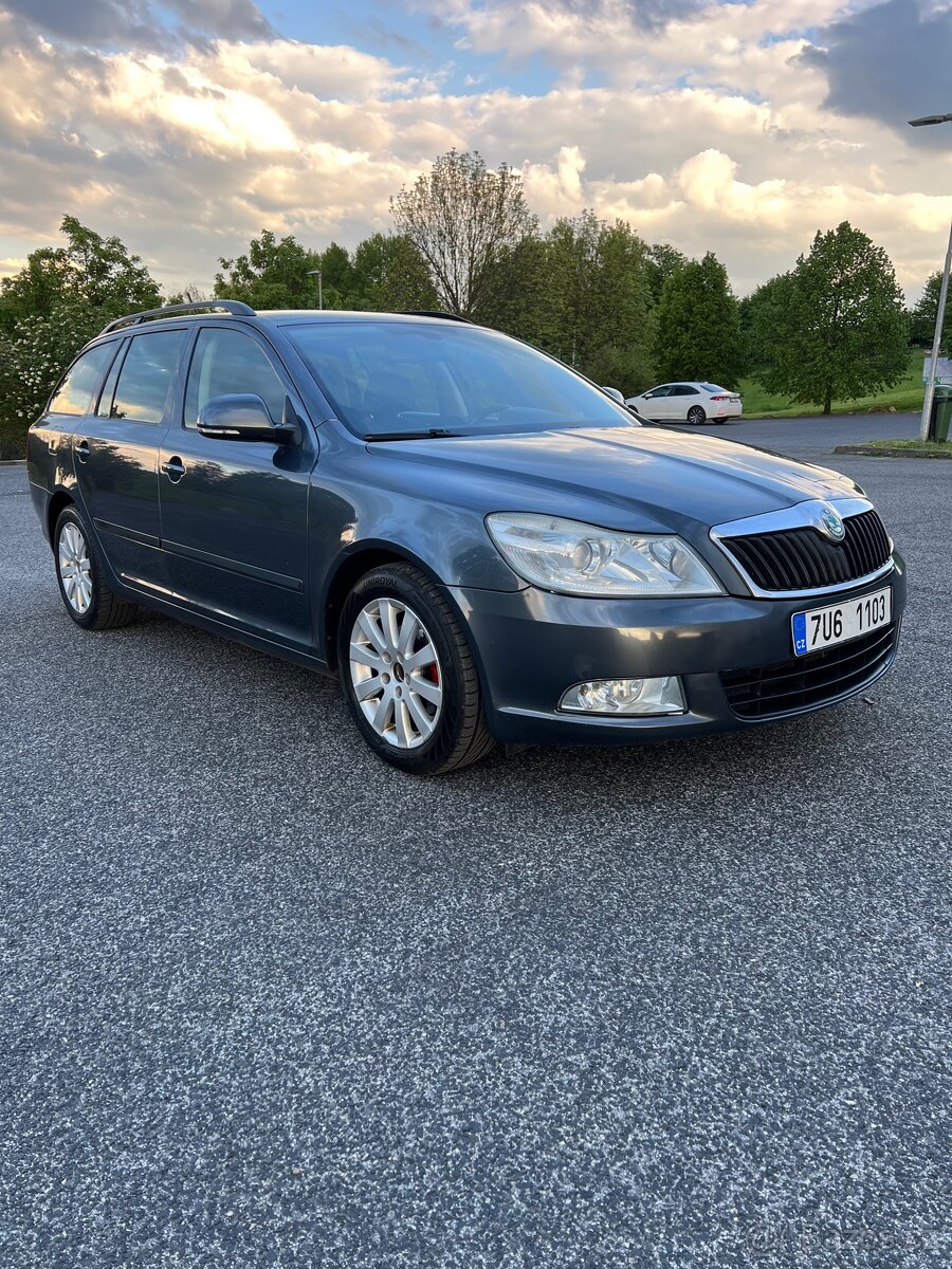 Škoda Octavia 2 Combi 1.6 TDI - 2