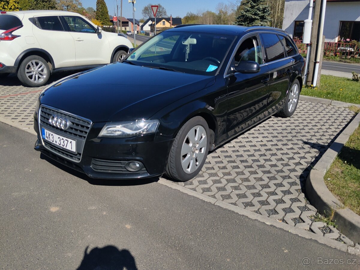 Audi A4 - 2