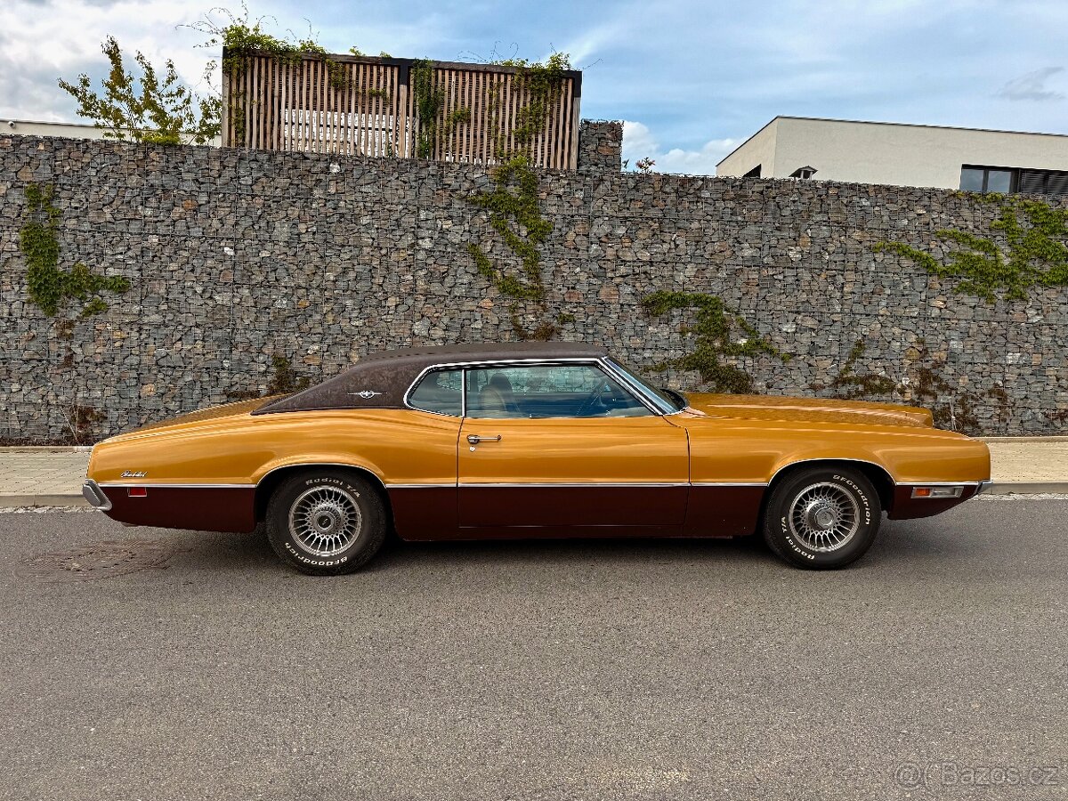 Ford Thunderbird Brougham 1970. 7.0 V8 - Automat - 2