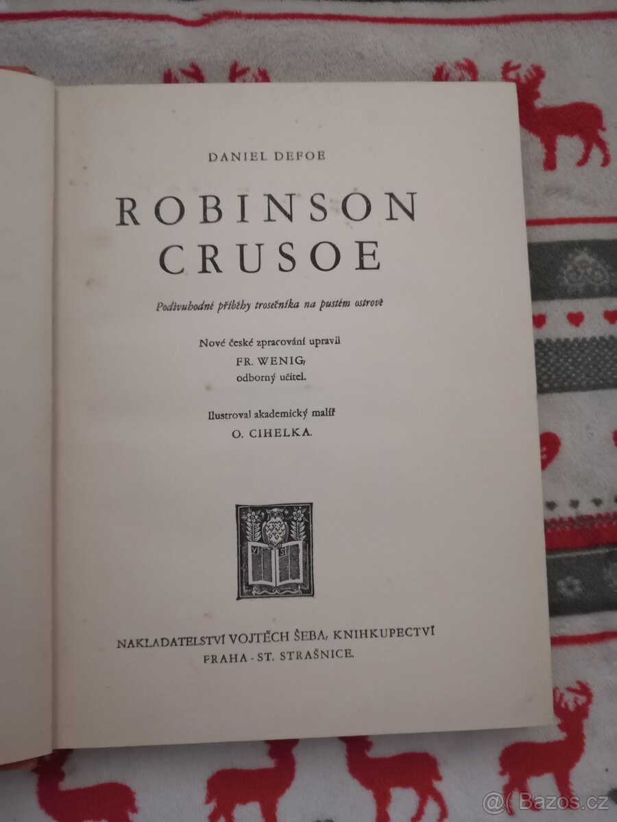 Robinson Crusoe - Daniel Defoe - 2