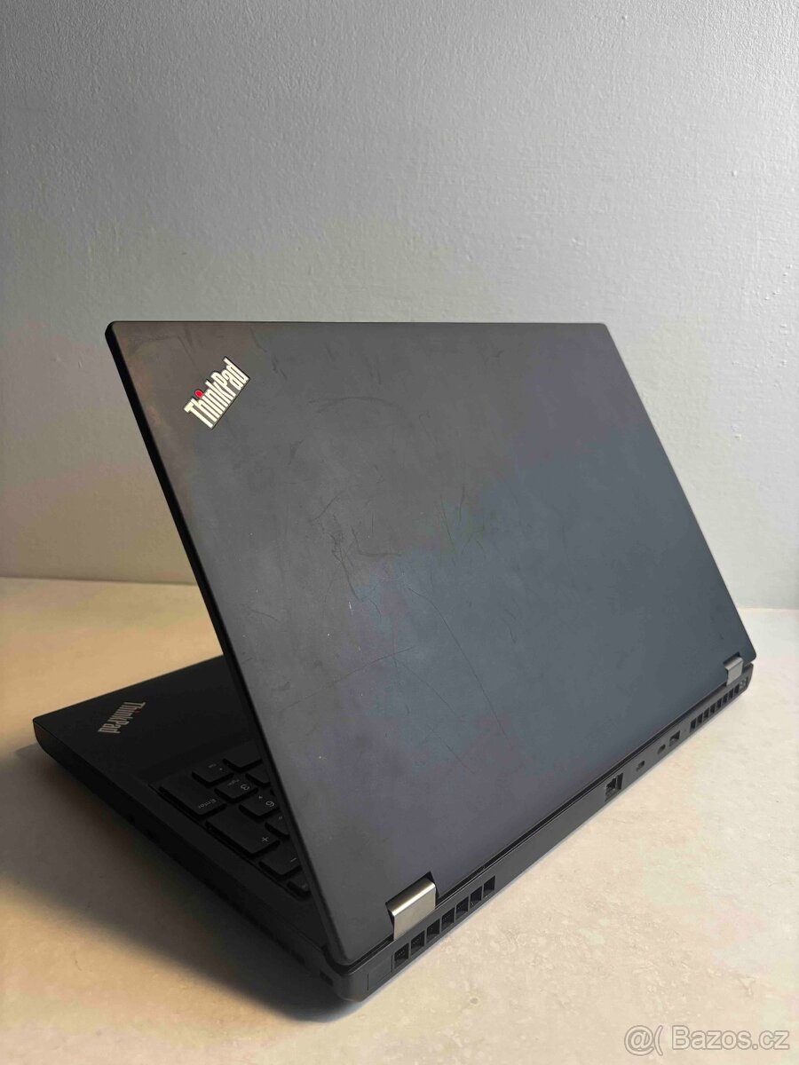 Lenovo ThinkPad P53, Nvidia Graphics Quadro RTX 3000 6GB - 2