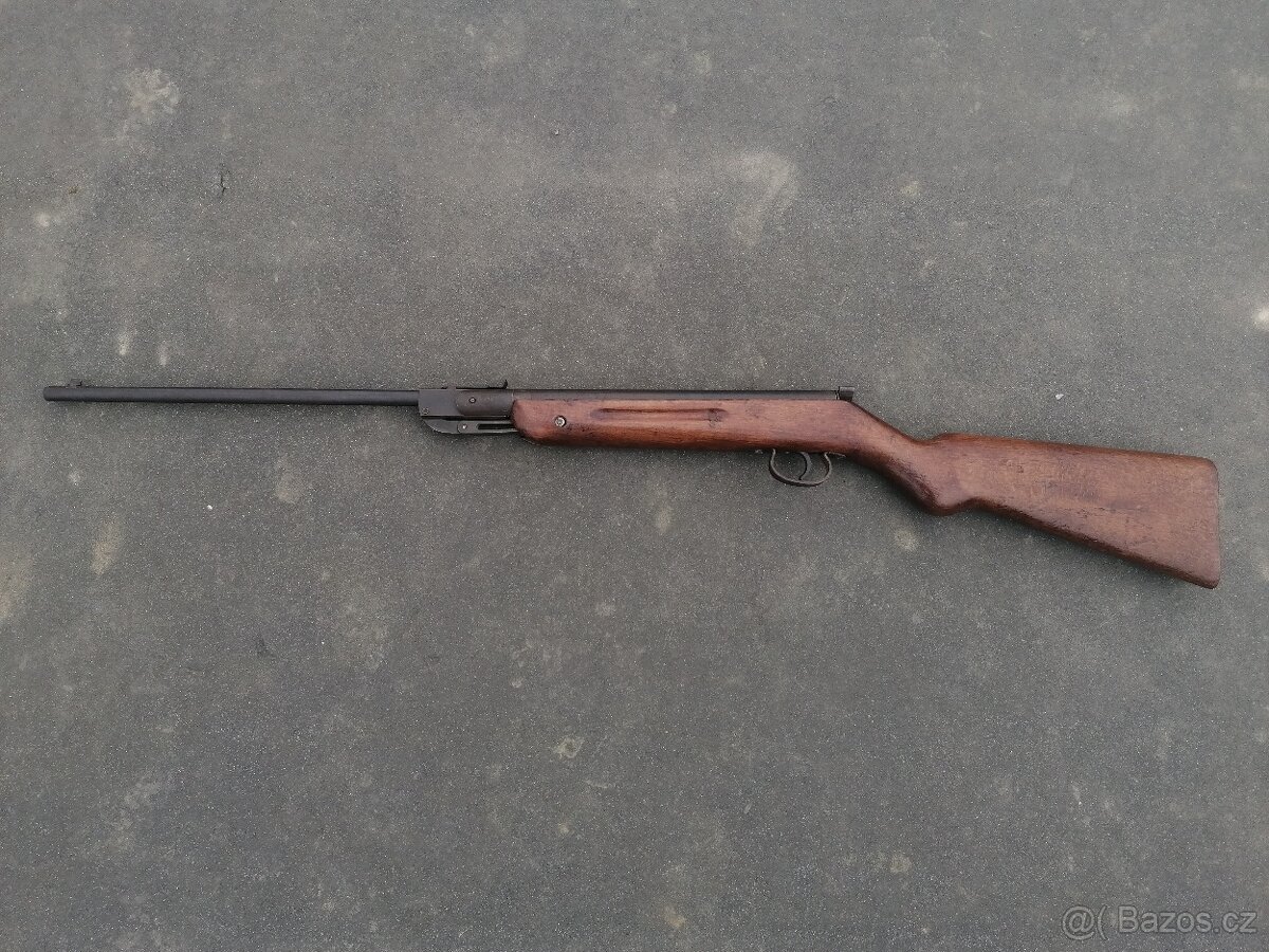 Predám vzduchovka CZ 236 - 2