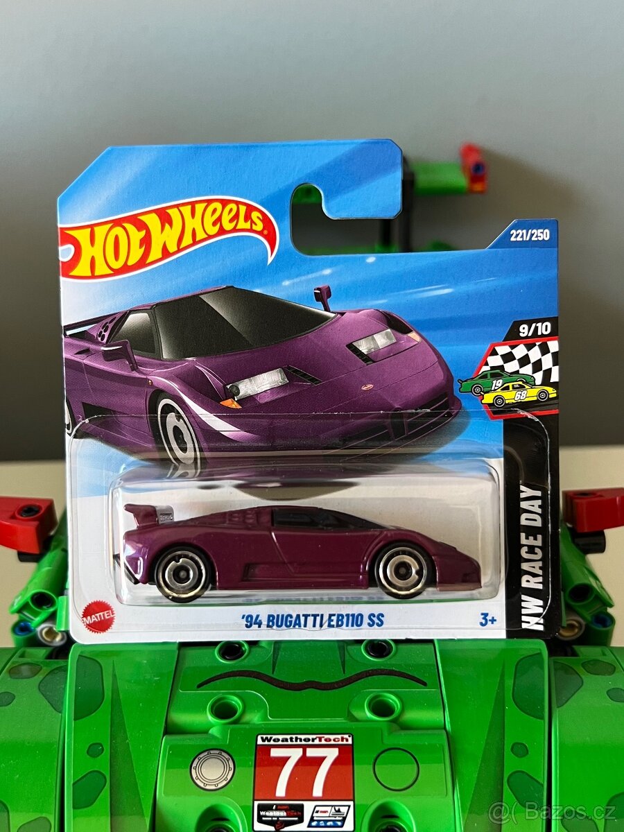 Hot Wheels 3 - 2