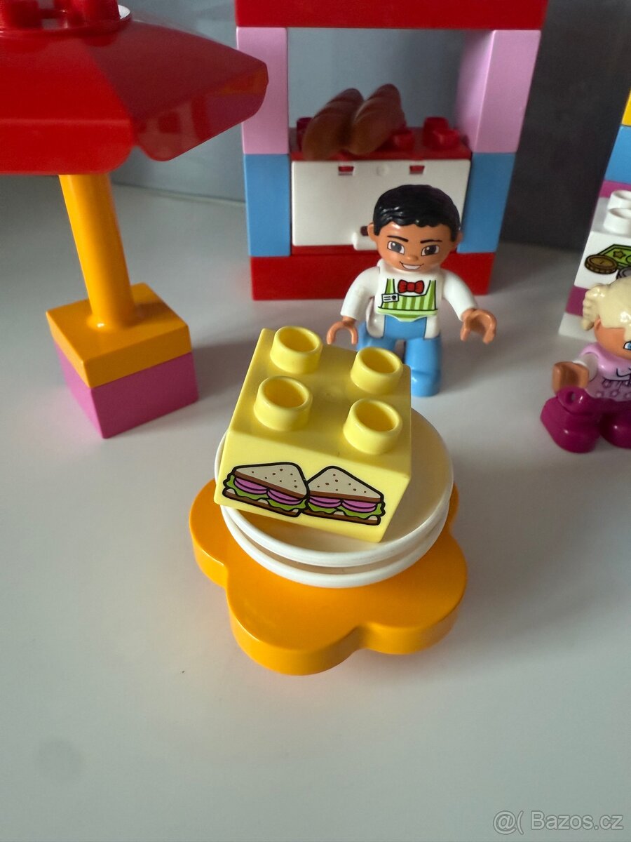 LEGO® DUPLO® 10587 Kavárna - 2