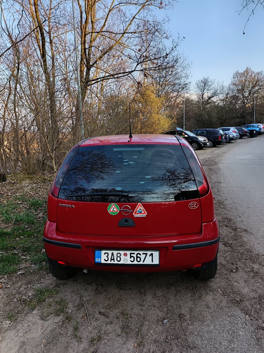 Opel Corsa 1.0 12V - 2