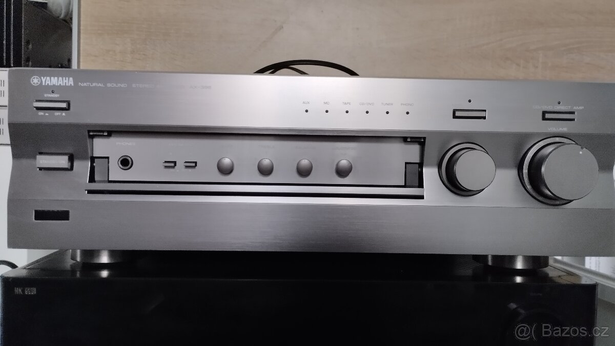 Yamaha AX-396 - 2