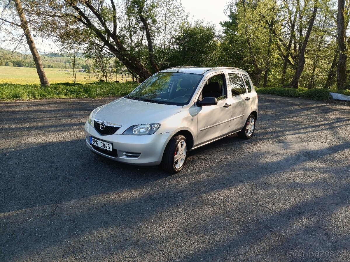 Prodám Mazda 2 - 2
