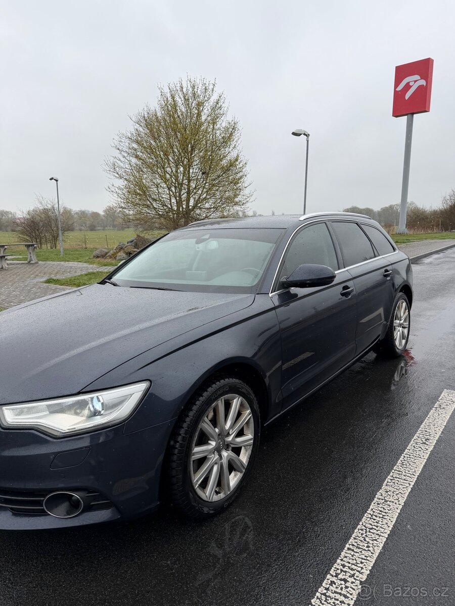 Audi A6 C7 3.0 TDI - 2