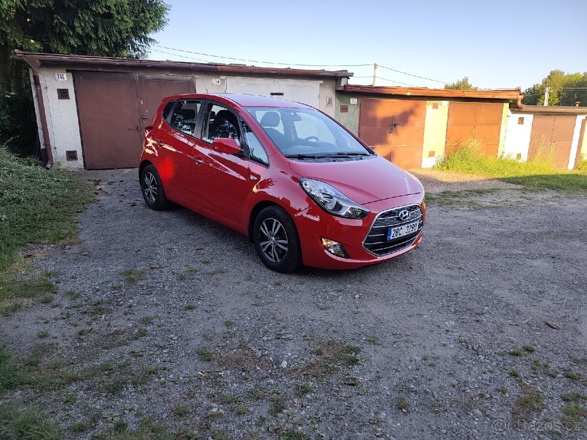 Hyundai IX 20 automat - 2
