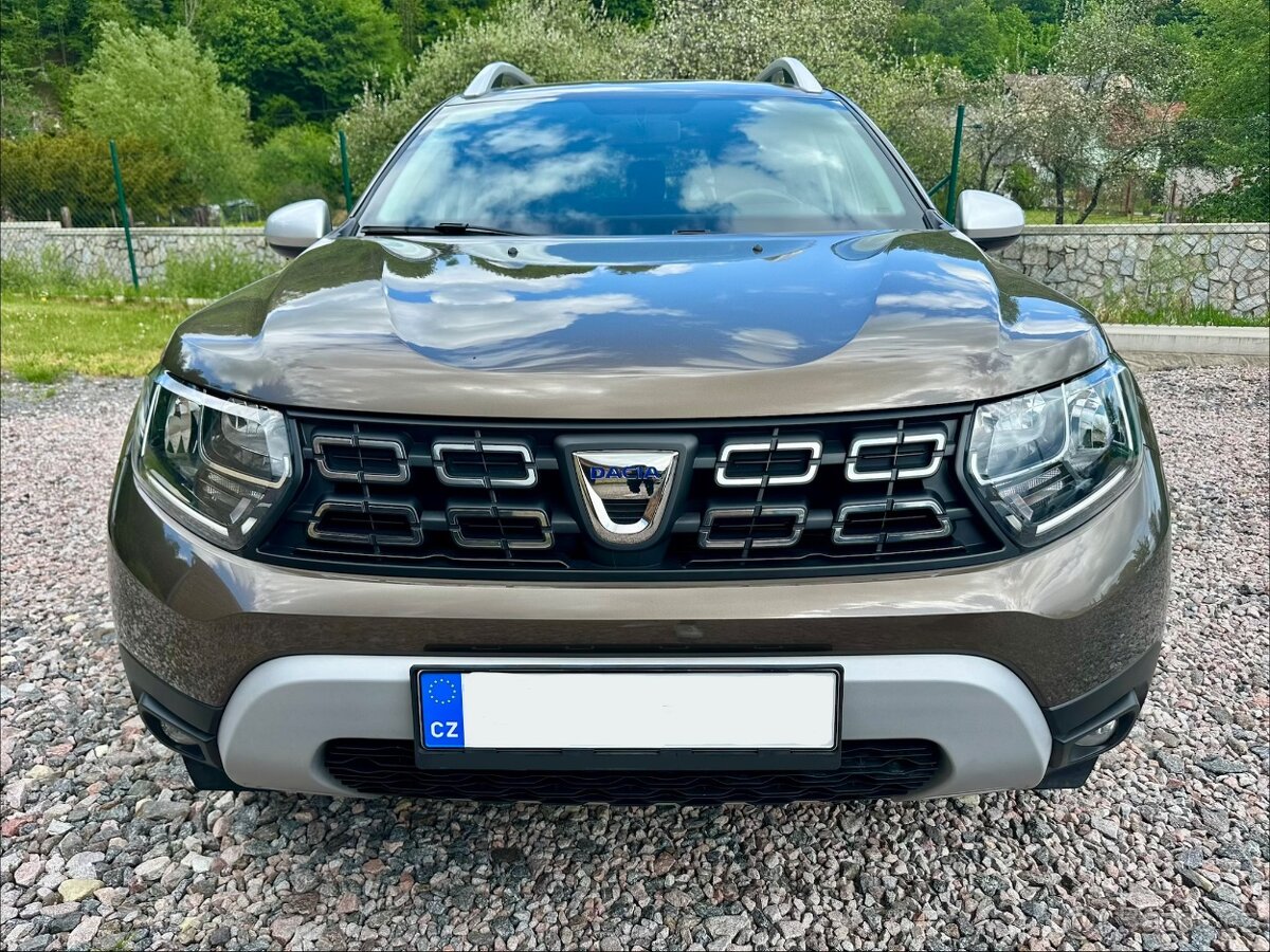 Dacia Duster 1.0 TCe - 2