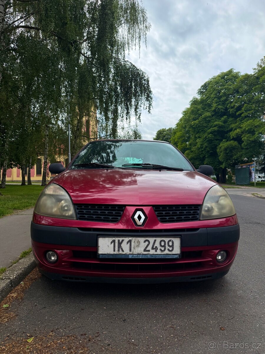 Renault Clio 1.5 dci - 48 kw - 2