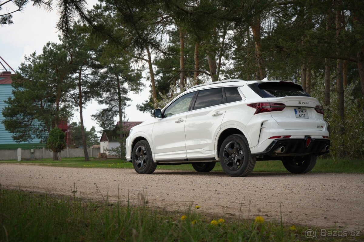 SWM G01 PRO, SUV 133 kW (-DPH) - 2