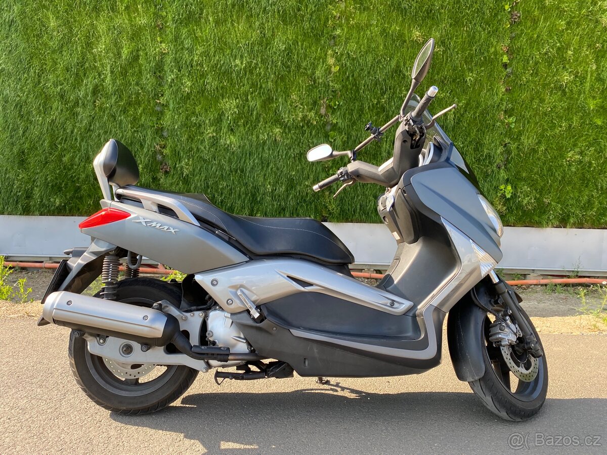 Yamaha Xmax 125 - 2