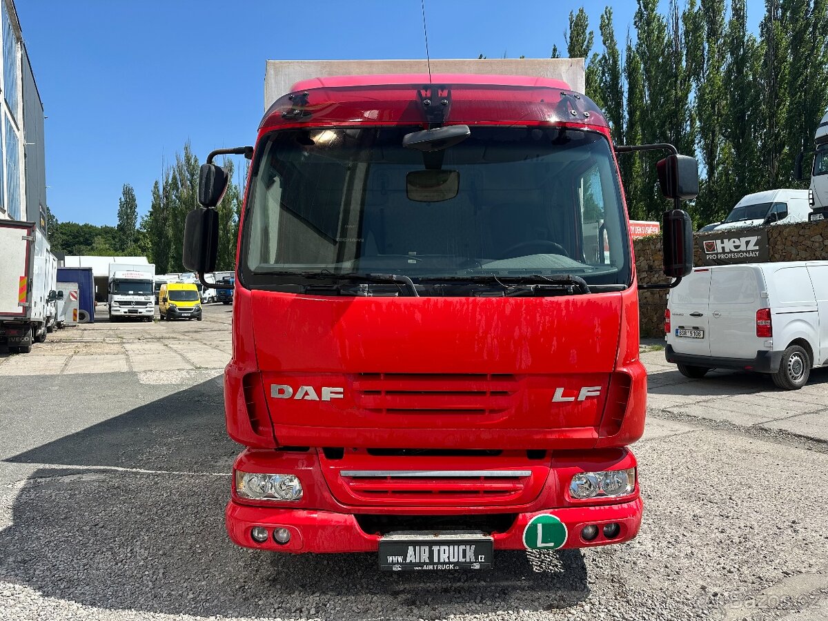 DAF LF 45.220 PLACHTA MĚCHY EURO5 - 2